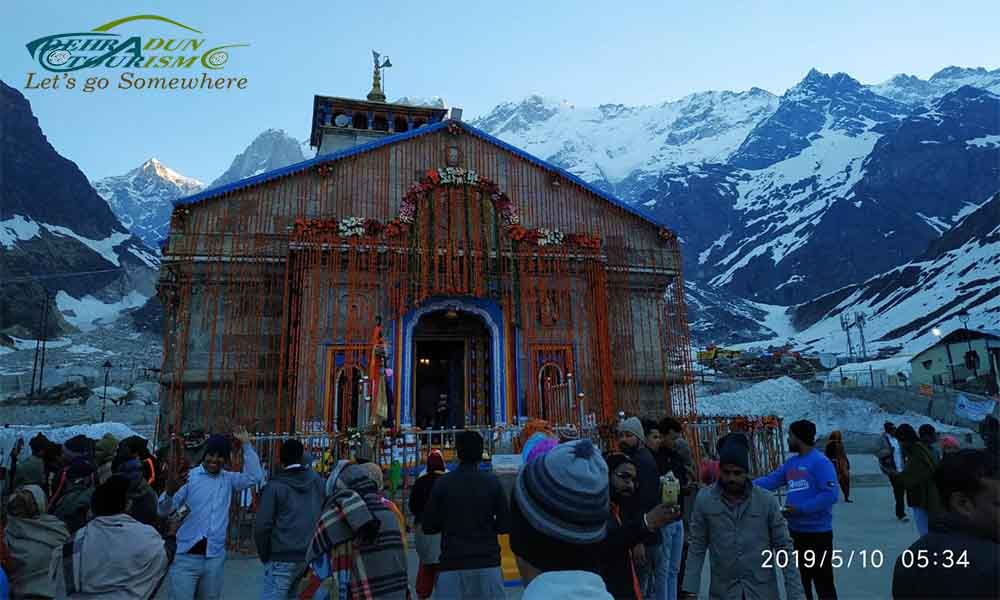 Kedarnath temple yatra